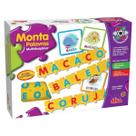 Jogo Monta Palavras Multidisciplinar Elka 769
