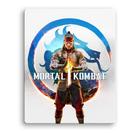 Jogo Mortal Kombat 1 - Edição Steelcase, PS5 - WB000016PS5