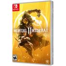 Jogo Mortal Kombat 11 para Nintend Switch