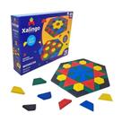Jogo Mosaico 72 Peças, Didático, Mdf, Xalingo