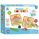 Jogo Mosaico Pompom - Nig