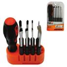 Jogo Multi Chaves 9 Peças Profissional Jogo Multi Chaves 9 Peças Profissional