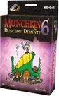 Jogo Munchkin 6: Dungeon Demente (Expansão)