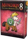 Jogo Munchkin 8: Centauros e Homens-Lagartos Jogo Munchkin 8: Centauros e Homens-Lagartos