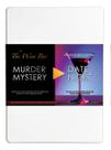 Jogo Murder Mystery Date Night The Wine Bar para 2 jogadores