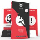 Jogo Murder Mystery Dinner Party Deadly Fame, 5-8 jogadores