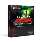 Jogo Murder Mystery Hunt A Killer Lakeside Slaughter