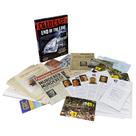 Jogo Murder Mystery ThinkFun Cold Case: End of the Line Jogo Murder Mystery ThinkFun Cold Case: End of the Line