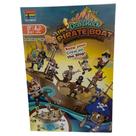 Jogo Não Derrube o Barco pirata Jogo Não Derrube o Barco pirata