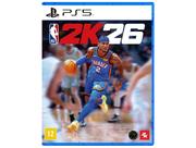 Jogo NBA 2K26, PS5 - TT000266PS5