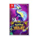 Jogo Nintendo Switch Pokémon Violet Jogo Nintendo Switch Pokémon Violet