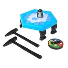 Jogo Numa Fria Pinguim Quebra Gelo Divertido para Crianças