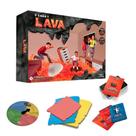 Jogo O Chão é Lava - Pais e Filhos 10797