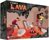 Jogo o chao e lava - pais e filhos