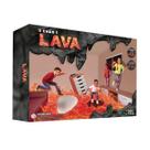 Jogo O Chão é Lava - Pais e Filhos