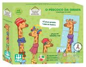 Jogo O Pescoço da Girafa - Nig Brinquedos
