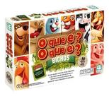 Jogo O Que É O Que É Bichos 1135 Nig