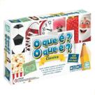Jogo O que e o que e Classico Nig Brinquedos Jogo O que e o que e Classico Nig Brinquedos