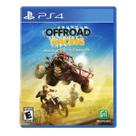 Jogo OffRoad Racing - PlayStation 4 Americano