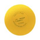 Jogo oficial de Lacrosse Ball PEARL LT Yellow, pacote com 50