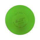 Jogo oficial Lacrosse Ball PEARL LT Neon Green, pacote com 20