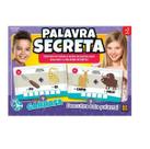 Jogo Palavra Secreta Tabuleiro - Grow