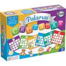 Jogo Palavras Cruzadas 12158 Toia