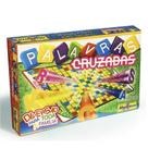 Jogo Palavras Cruzadas - Algazarra Jogo Palavras Cruzadas - Algazarra