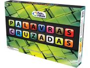 Jogo palavras cruzadas pais e filhos