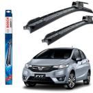 Jogo Palheta Dianteira Original Bosch Fit 2015 A 2017