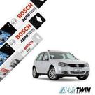 Jogo Palheta Golf Tsi Gti Mk7 13 14 2015 2016 Aerotwin Bosch