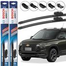 Jogo Palheta Original Bosch Multiclip Montana 2012 a 2023