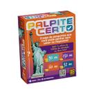 Jogo palpite certo - grow 04358