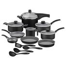 Jogo Panelas 13 Peças Tramontina Turim Com Frigideiras Antiaderentes E Panela Pressão Jogo Panelas 13 Peças Tramontina Turim Com Frigideiras Antiaderentes E Panela Pressão