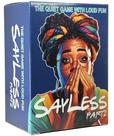 Jogo para a família Night Hood Charades SayLess 2 Kinfolk