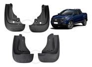 Jogo Para Barro Fiat Toro 2017 2018 2019 2020 2021 2022 4pçs