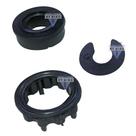 Jogo Para Bicicletas Movimento de Central Aro 12 Track Original (Modelo Arco Iris) Bucha Central