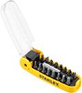 Jogo para Parafusafusar 17 peças Stanley STA2130