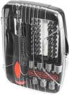 Jogo para Parafusar com Chave Catraca de 40 Peças A7062-XJ Black + Decker