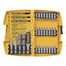 Jogo Para Parafusar Com Estojo 29 Peças - DW2162 - DEWALT