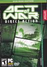 Jogo para PC Act of War: Direct Action em DVD