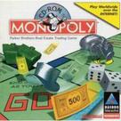 Jogo para PC Hasbro Monopoly Edição em Estojo de Acrílico Jogo para PC Hasbro Monopoly Edição em Estojo de Acrílico