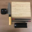 Jogo Para Sushi Em Bambu Dynasty Cx