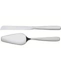 Jogo Para Torta 2 Peças Amazonas Aço Inox Tramontina