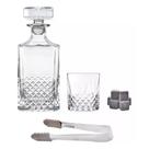 Jogo para Whisky Losanges Kenya 800ml