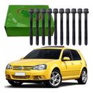 Jogo Parafuso Cabeçote Golf Gti 1.8 Turbo 2007 A 2008