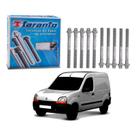 Jogo Parafuso Cabeçote Kangoo 1.0 16v 2002 A 2007