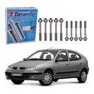 Jogo Parafuso Cabeçote Megane 1.6 8v 1997 A 2006
