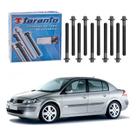 Jogo Parafuso Cabeçote Megane Sedan 2.0 16v F4r 2006 A 2010