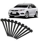 Jogo Parafuso Cabeçote Motor 2.0 - Ford Focus 05/13 Original Jogo Parafuso Cabeçote Motor 2.0 - Ford Focus 05/13 Original